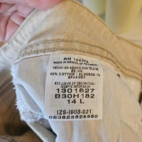 Womans Lee Riders - Picture 4 of 4